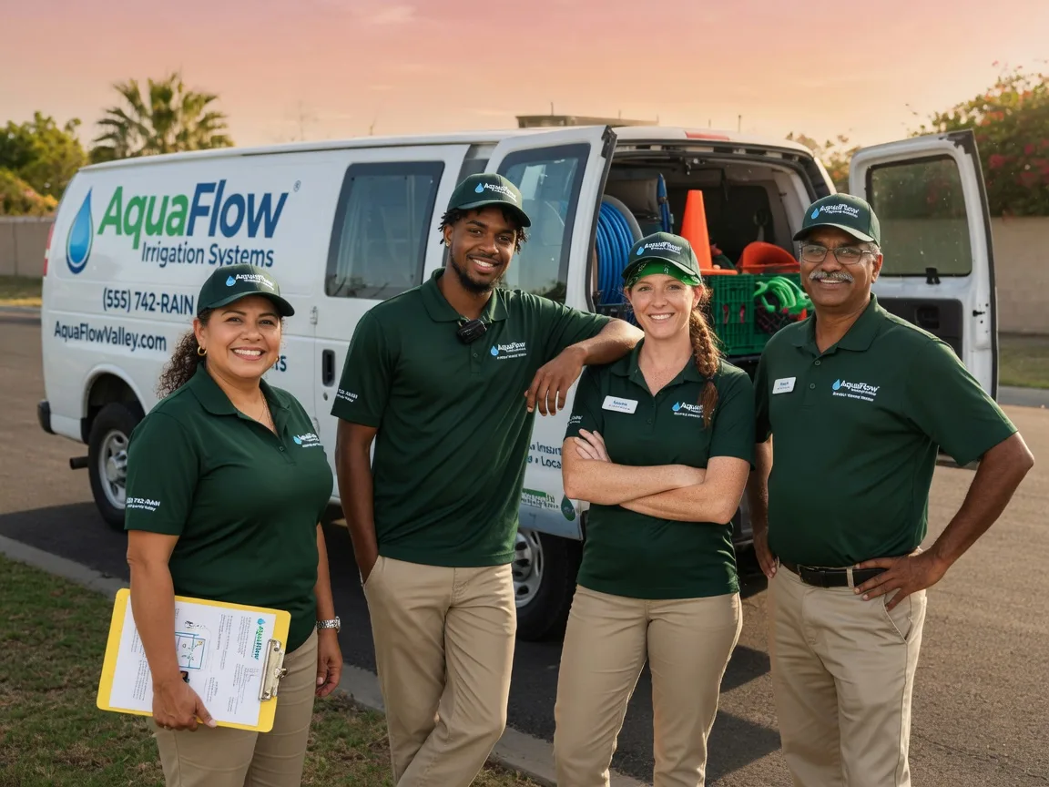 Irrigation Installation company in Carle Place, NY